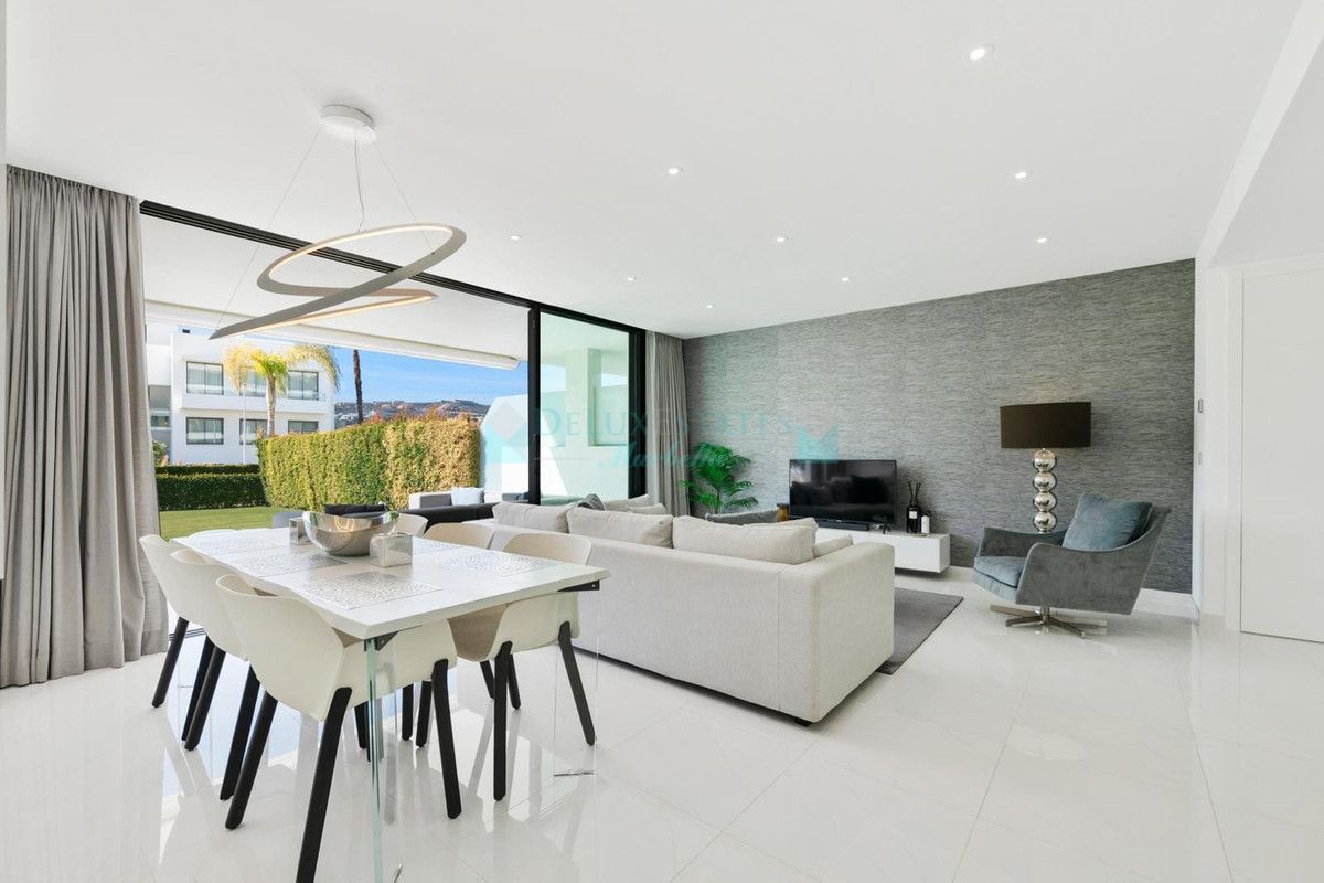 Ground Floor Apartment for sale in Estepona