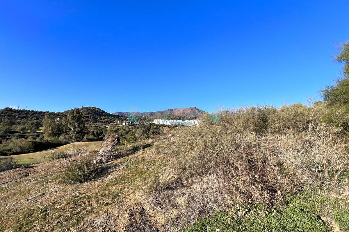 Residential Plot for sale in Estepona