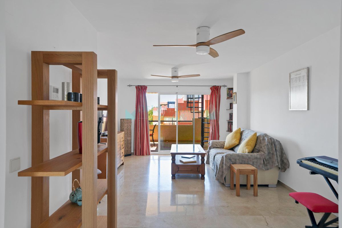 Ático en venta en Estepona