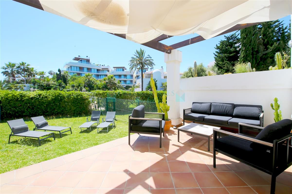Adosado en alquiler en Estepona