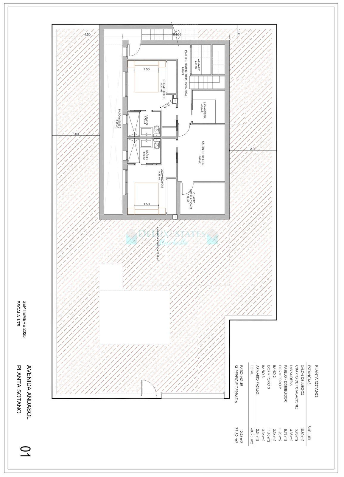Residential Plot for sale in Costabella, Marbella East
