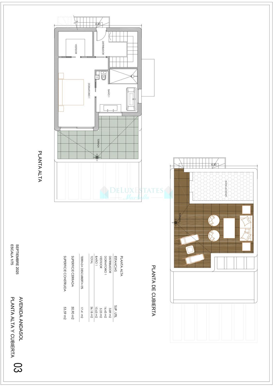Residential Plot for sale in Costabella, Marbella East