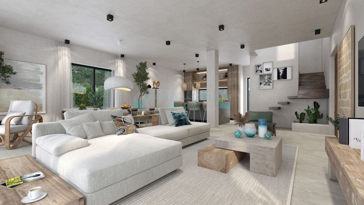 Residential Plot for sale in Costabella, Marbella East