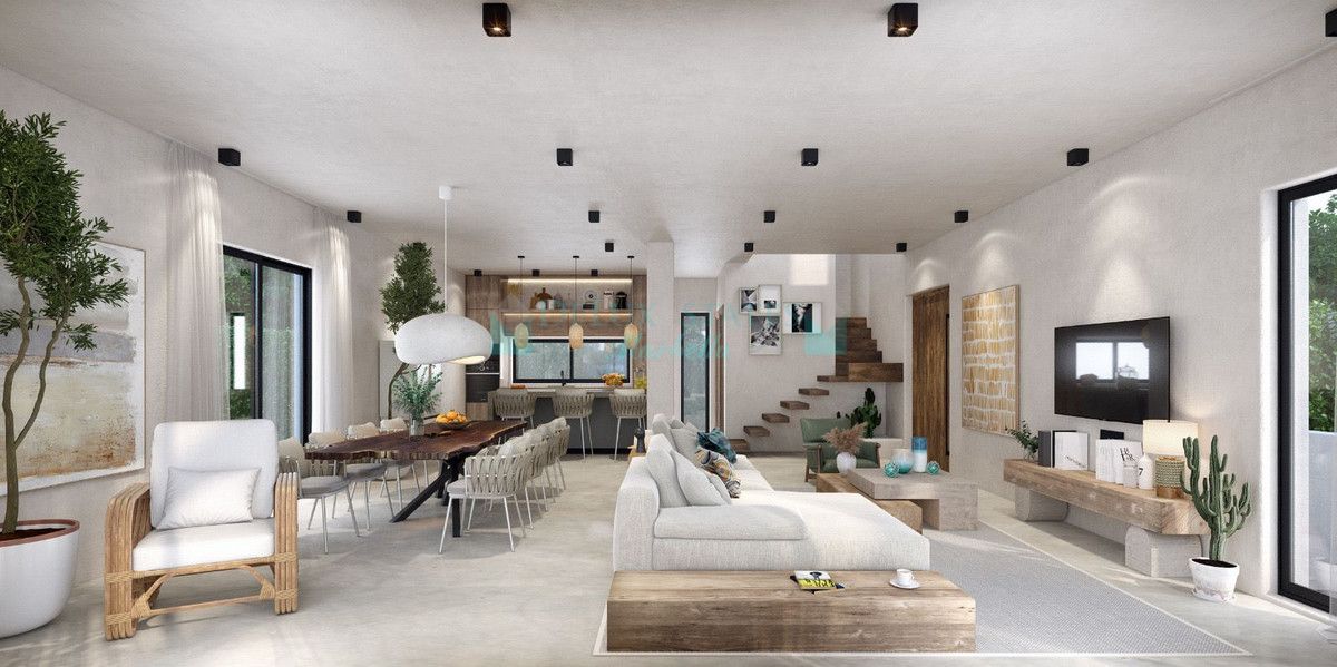 Residential Plot for sale in Costabella, Marbella East