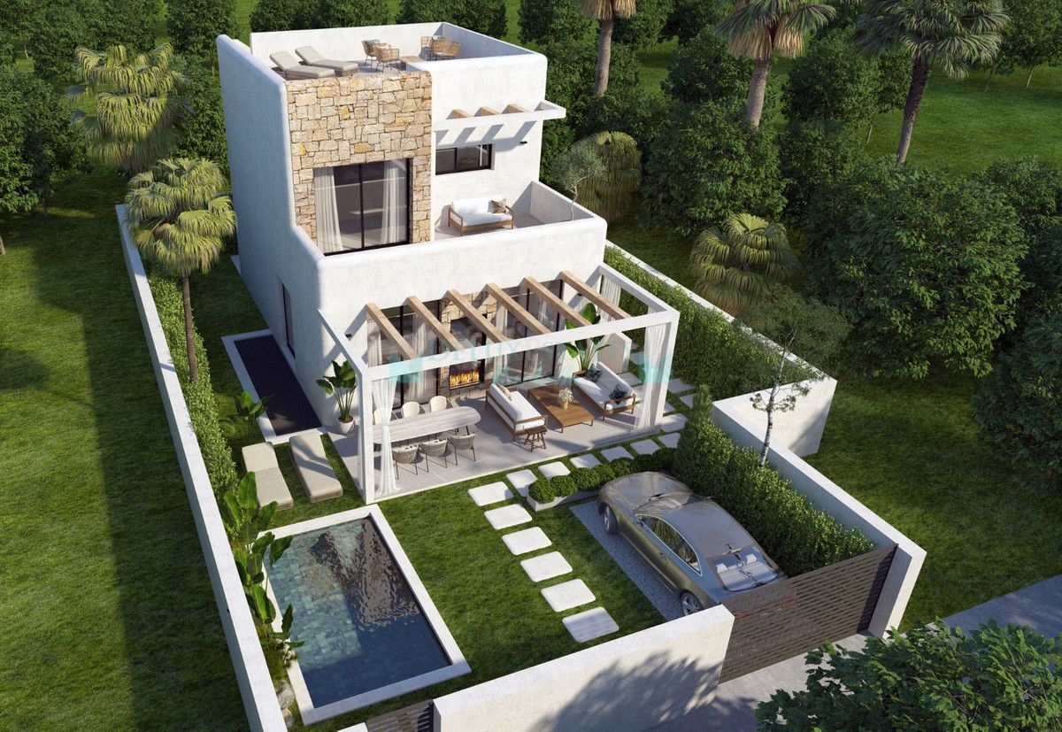 Residential Plot for sale in Costabella, Marbella East