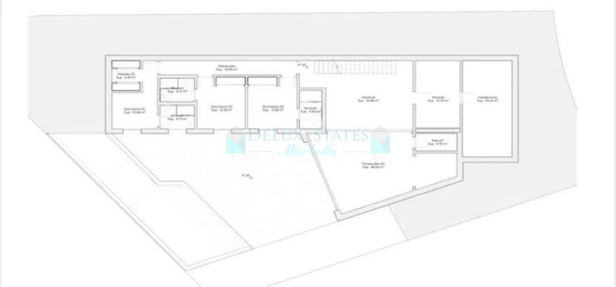Residential Plot for sale in Valle Romano, Estepona