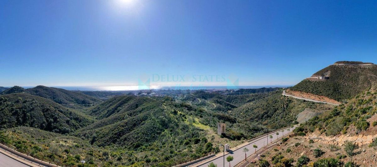 Residential Plot for sale in La Quinta, Benahavis