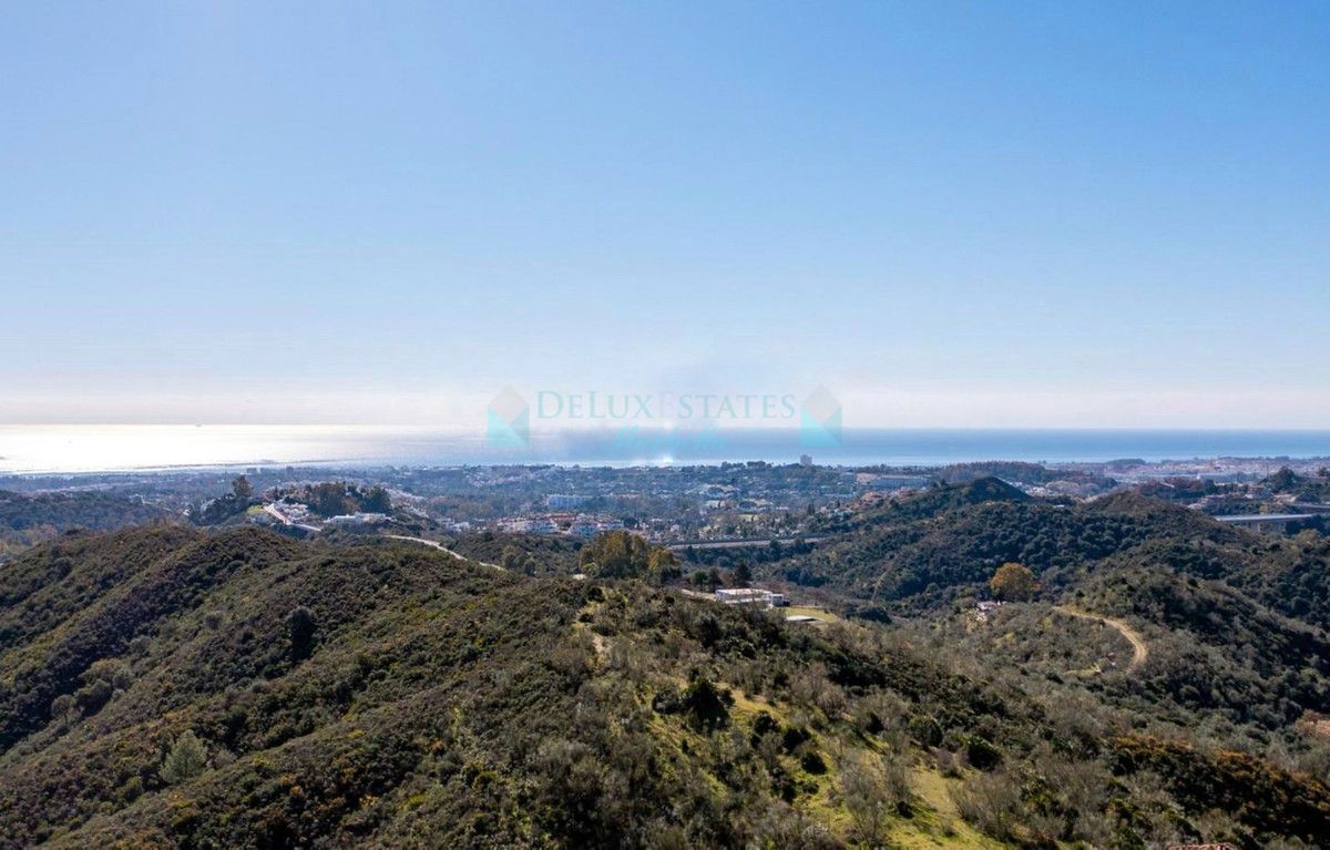 Residential Plot for sale in La Quinta, Benahavis