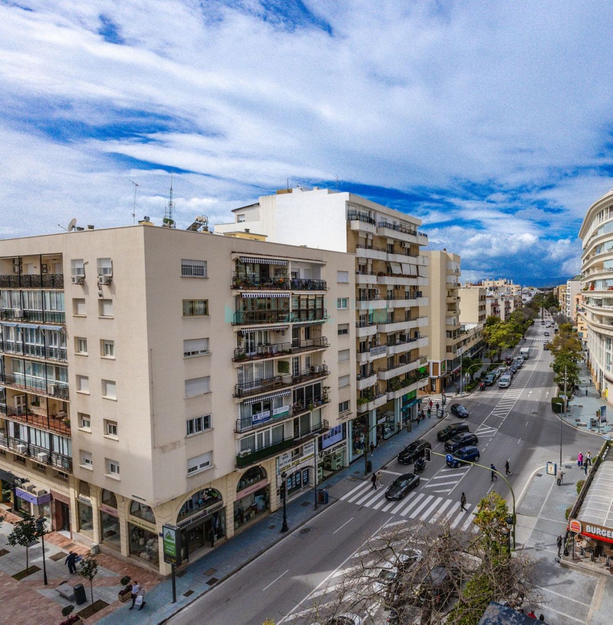 Apartment for sale in Marbella