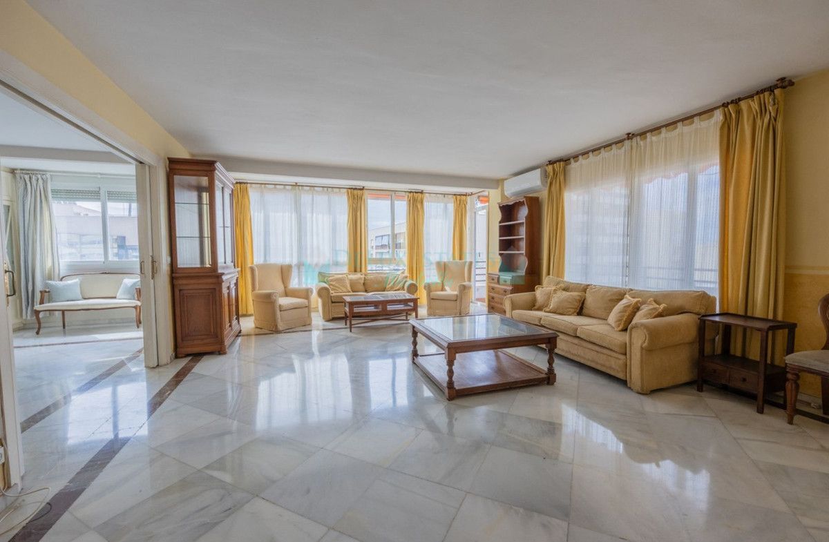 Apartment for sale in Marbella