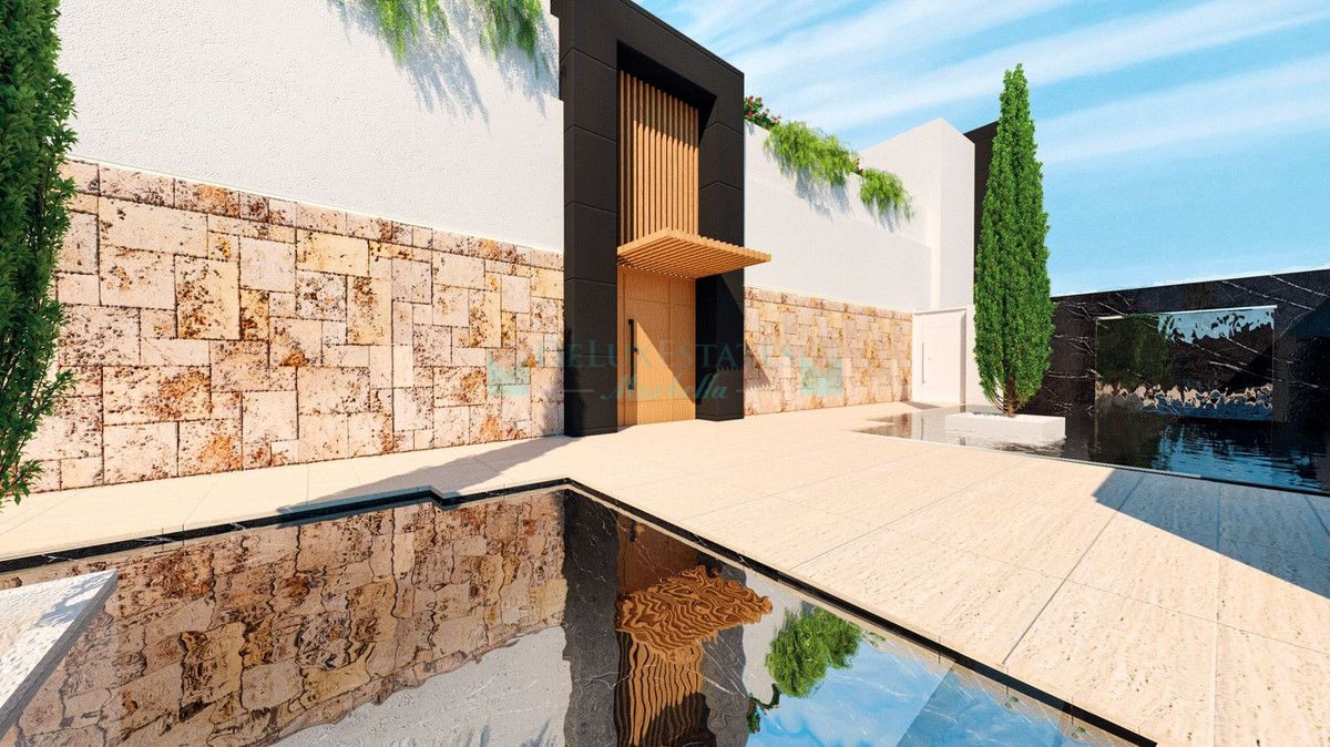 Apartment for sale in El Paraiso, Estepona