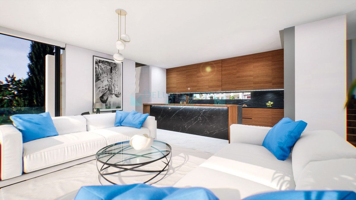 Apartment for sale in El Paraiso, Estepona