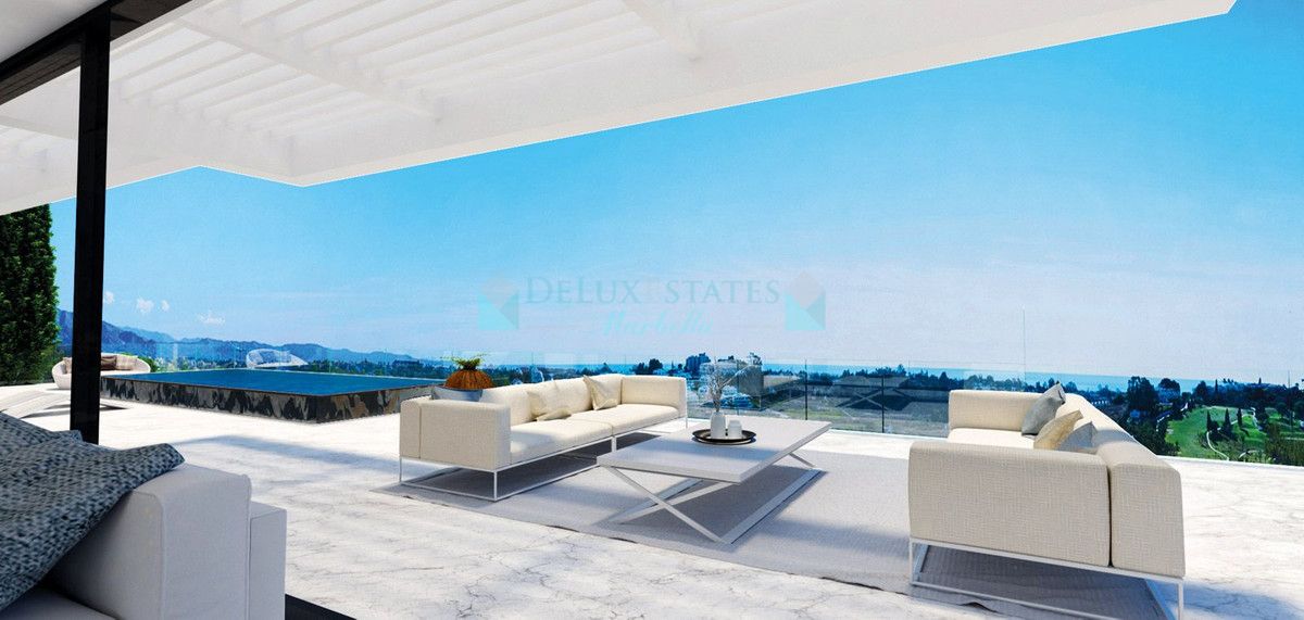 Apartment for sale in El Paraiso, Estepona