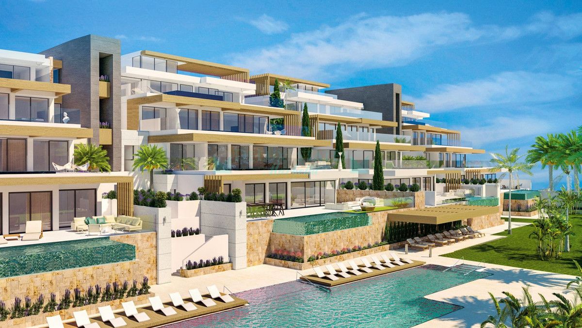 Apartment for sale in El Paraiso, Estepona