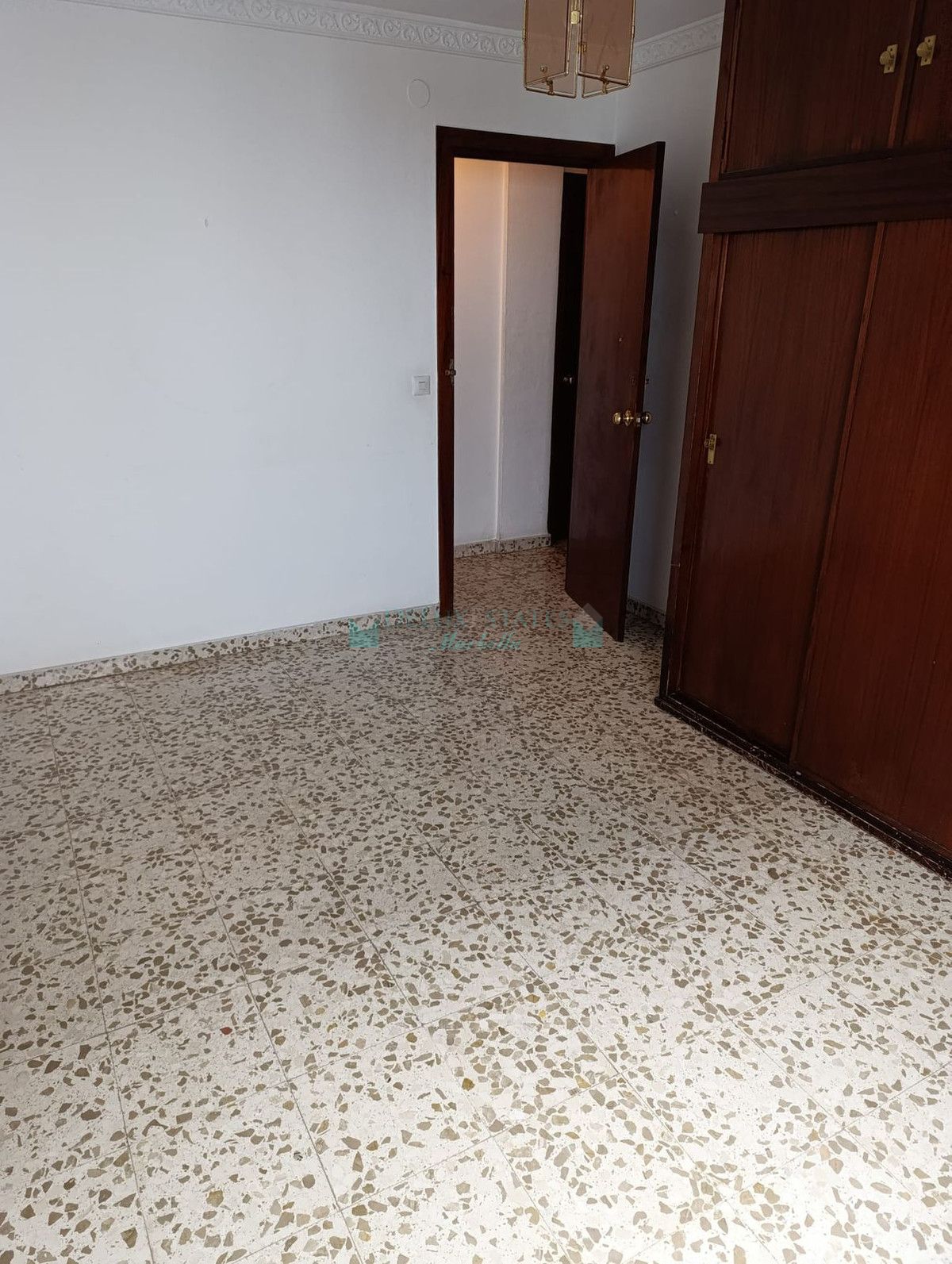 Apartamento en venta en Estepona