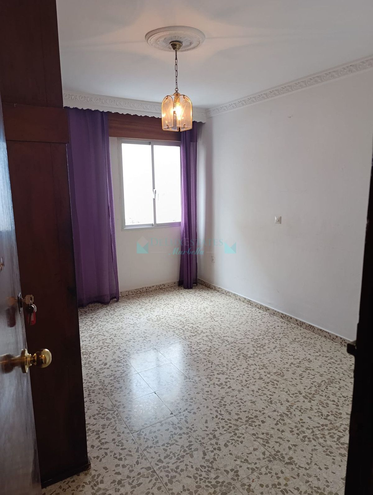 Apartamento en venta en Estepona