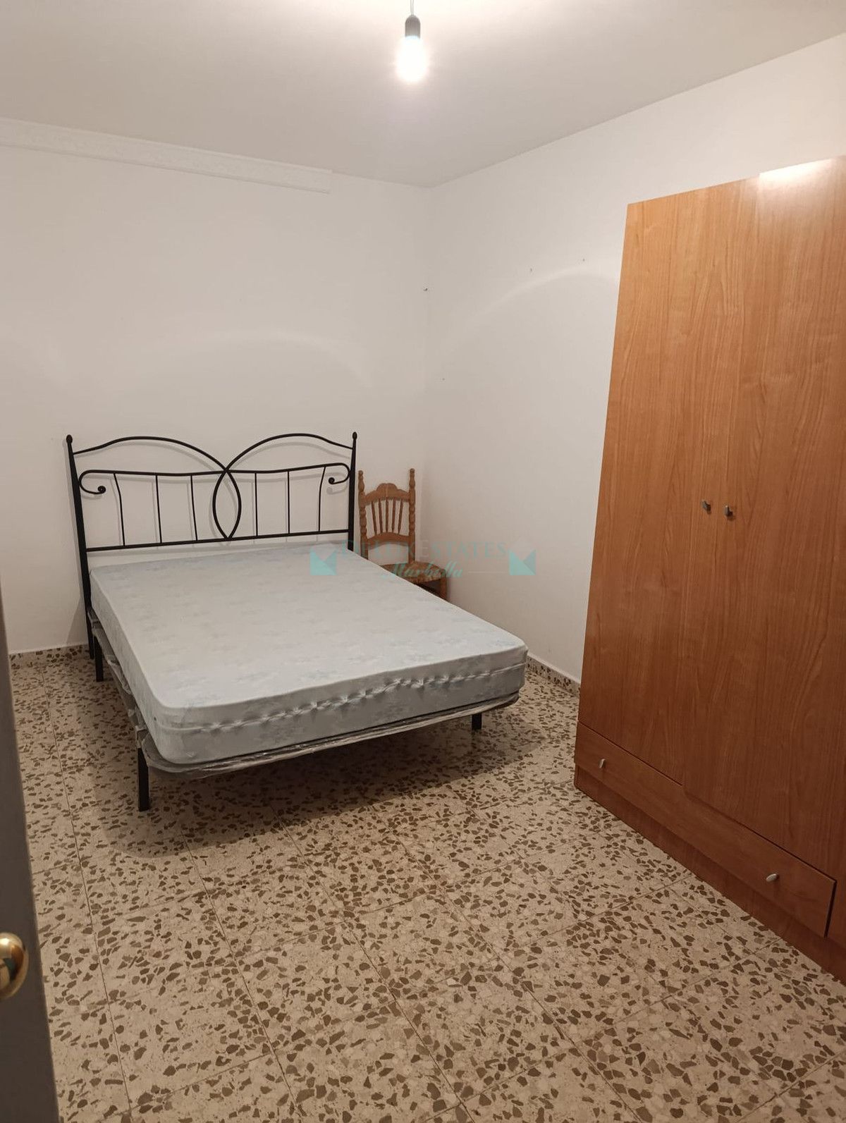Apartamento en venta en Estepona