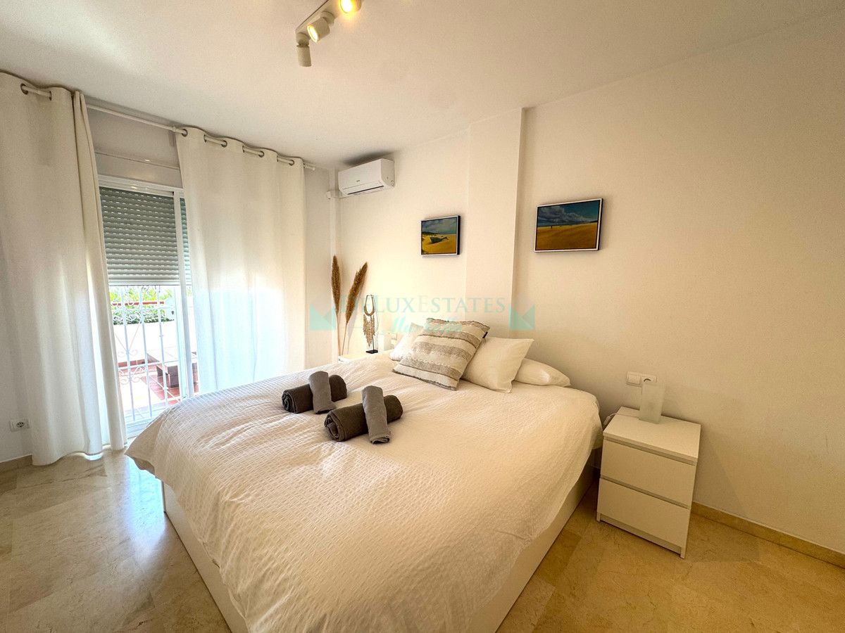 Ground Floor Apartment for rent in Bel Air, Estepona
