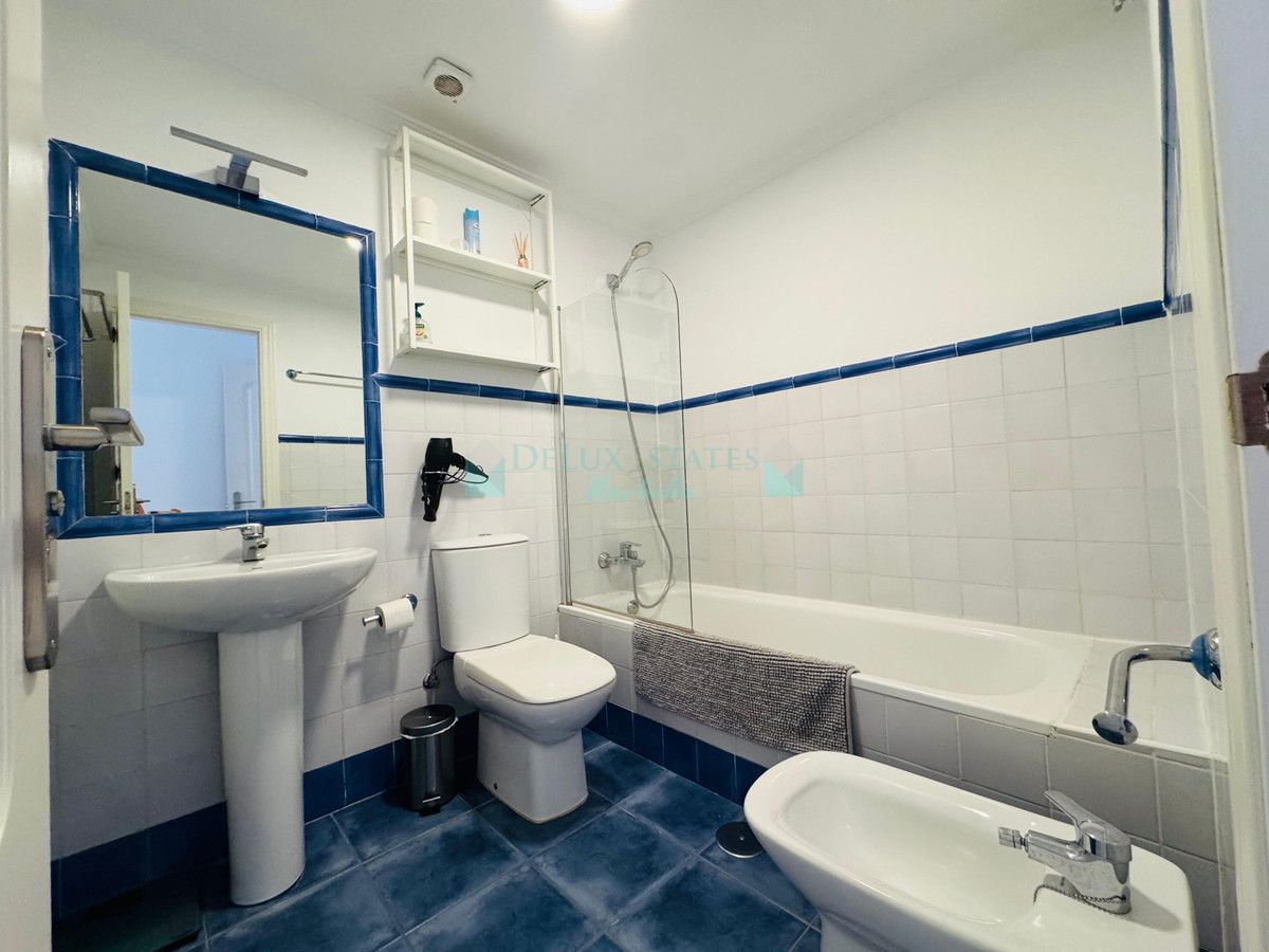 Ground Floor Apartment for rent in Bel Air, Estepona