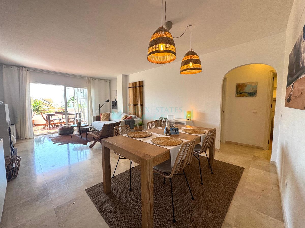 Ground Floor Apartment for rent in Bel Air, Estepona