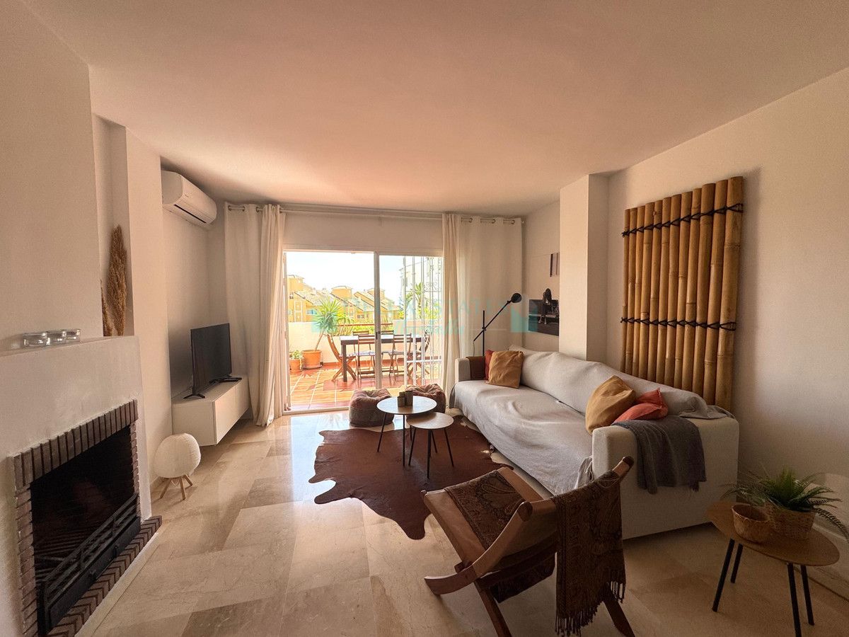Ground Floor Apartment for rent in Bel Air, Estepona