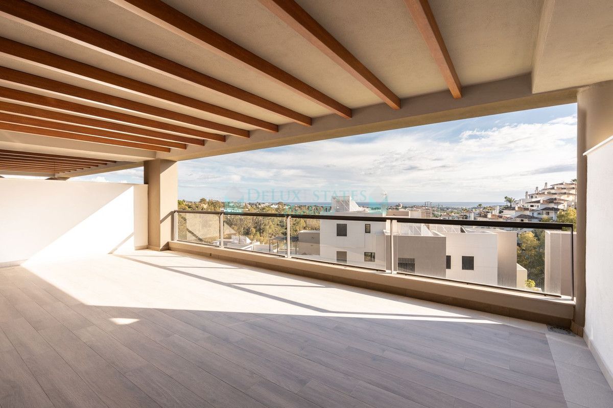 Ground Floor Apartment for sale in Nueva Andalucia