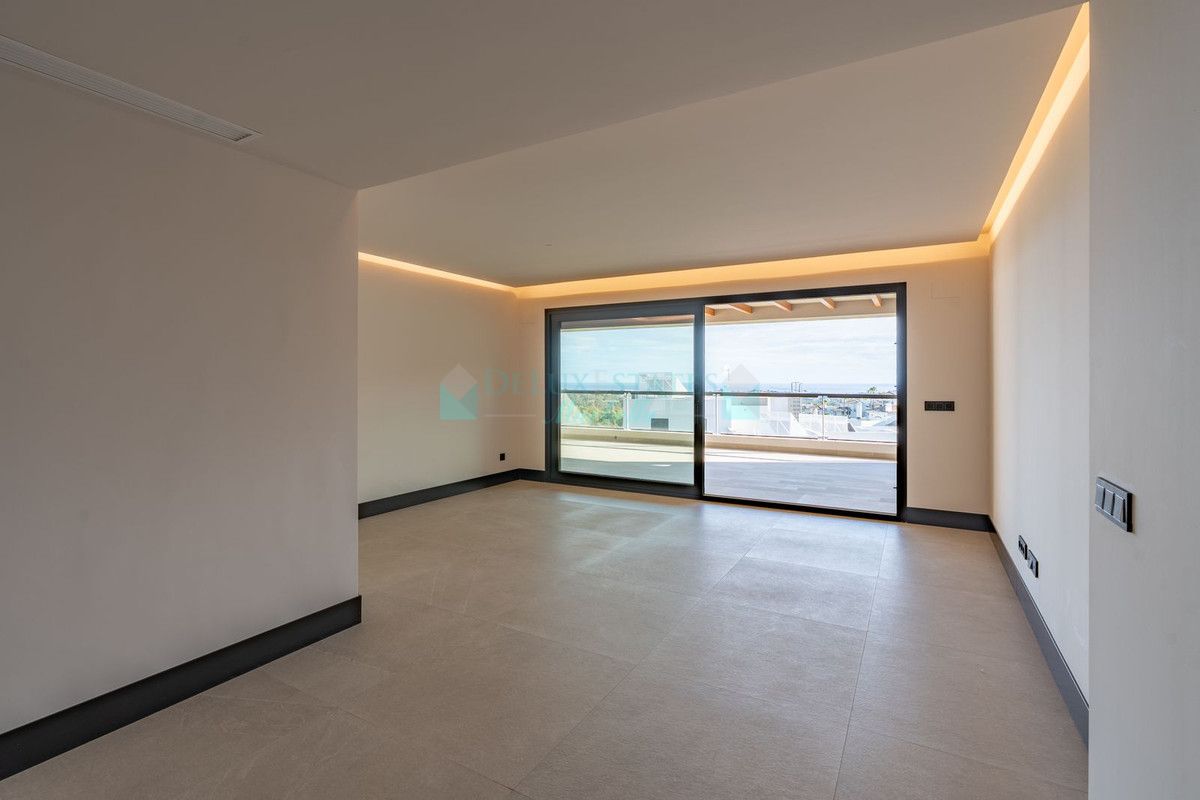 Ground Floor Apartment for sale in Nueva Andalucia