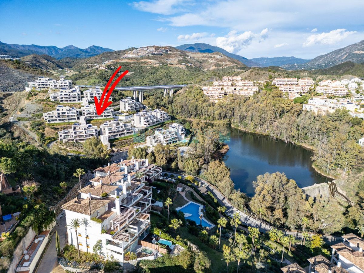Ground Floor Apartment for sale in Nueva Andalucia