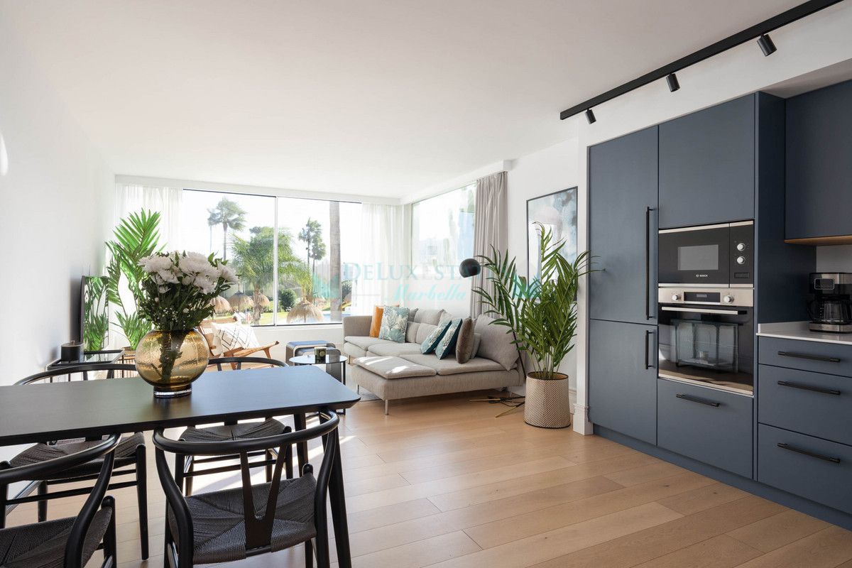 Apartment for sale in Nueva Andalucia