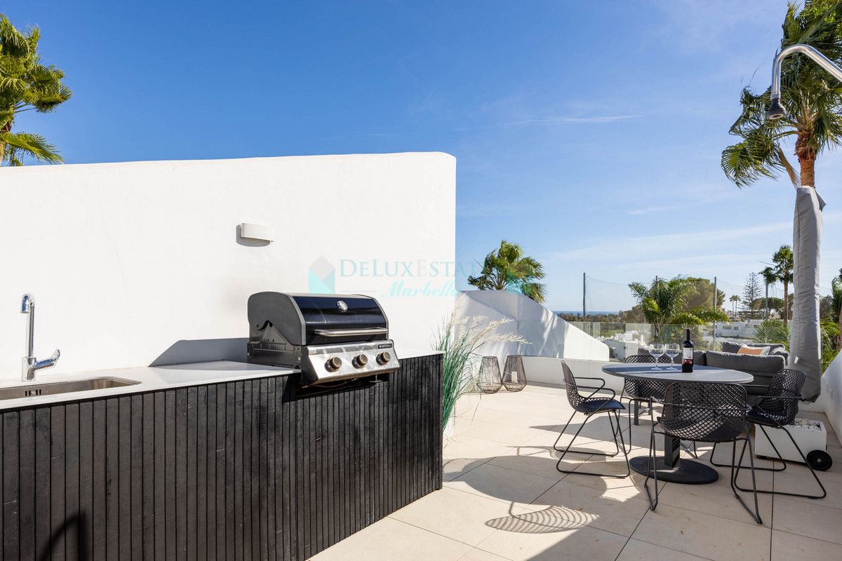 Apartment for sale in Nueva Andalucia