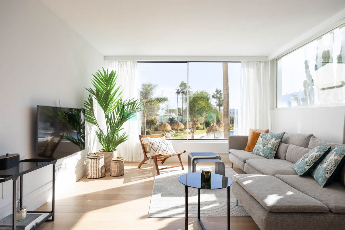 Apartment for sale in Nueva Andalucia