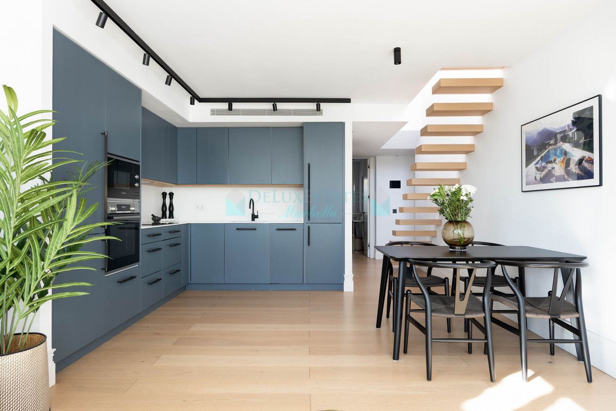 Apartment for sale in Nueva Andalucia