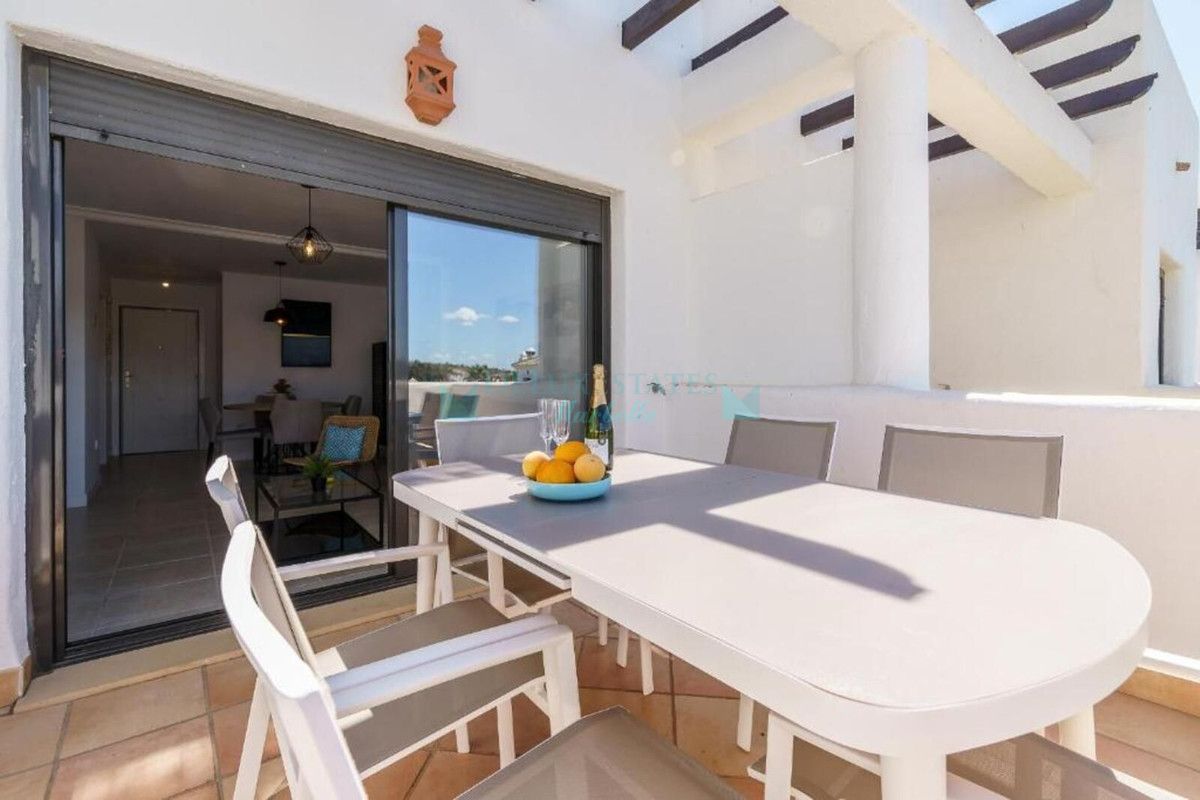 Penthouse for sale in Estepona