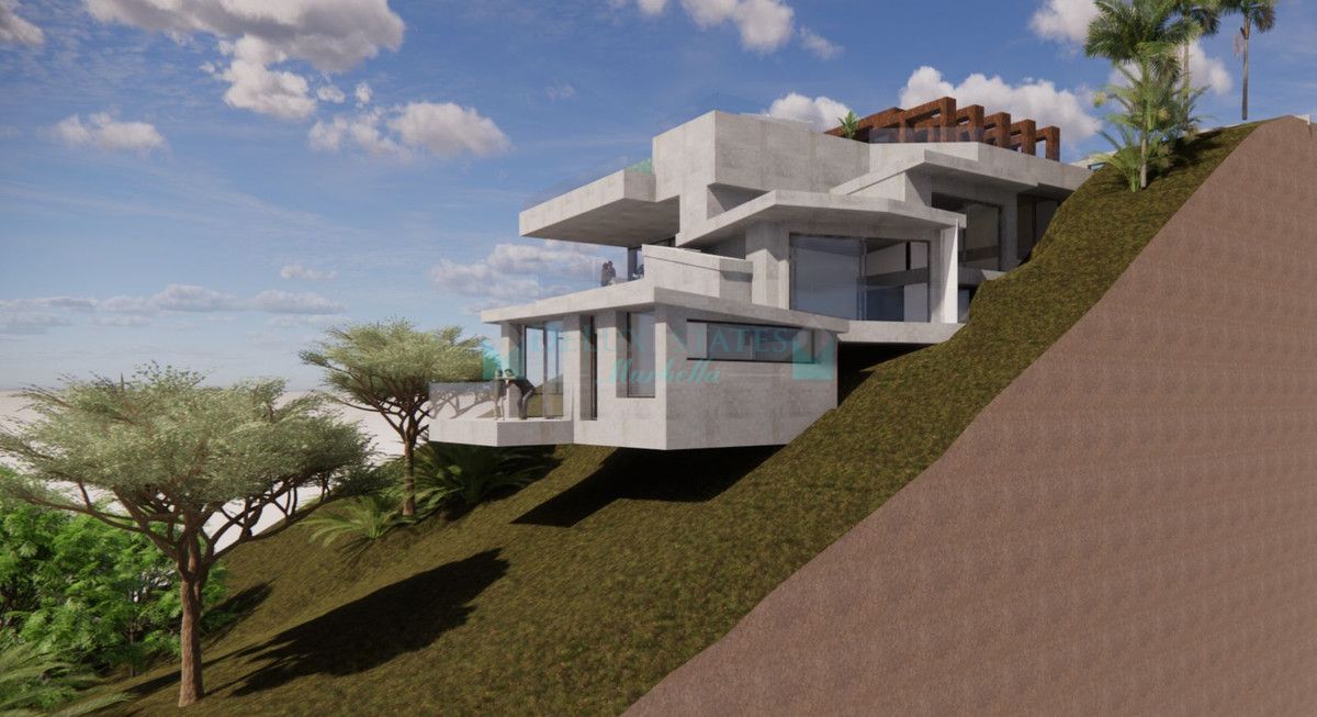 Residential Plot for sale in El Rosario, Marbella East