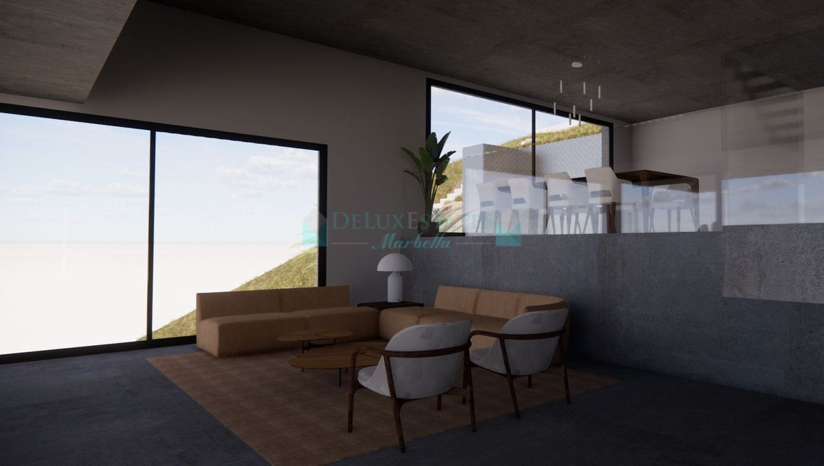 Residential Plot for sale in El Rosario, Marbella East