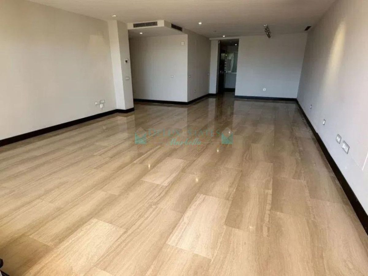 Ground Floor Apartment for sale in Marbella