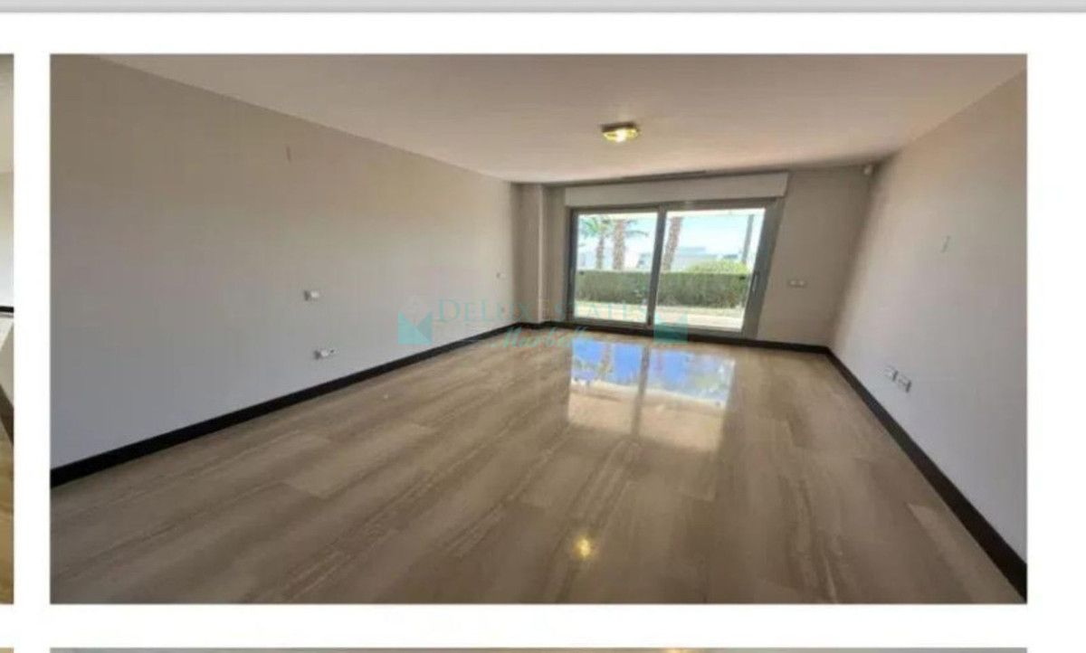 Ground Floor Apartment for sale in Marbella