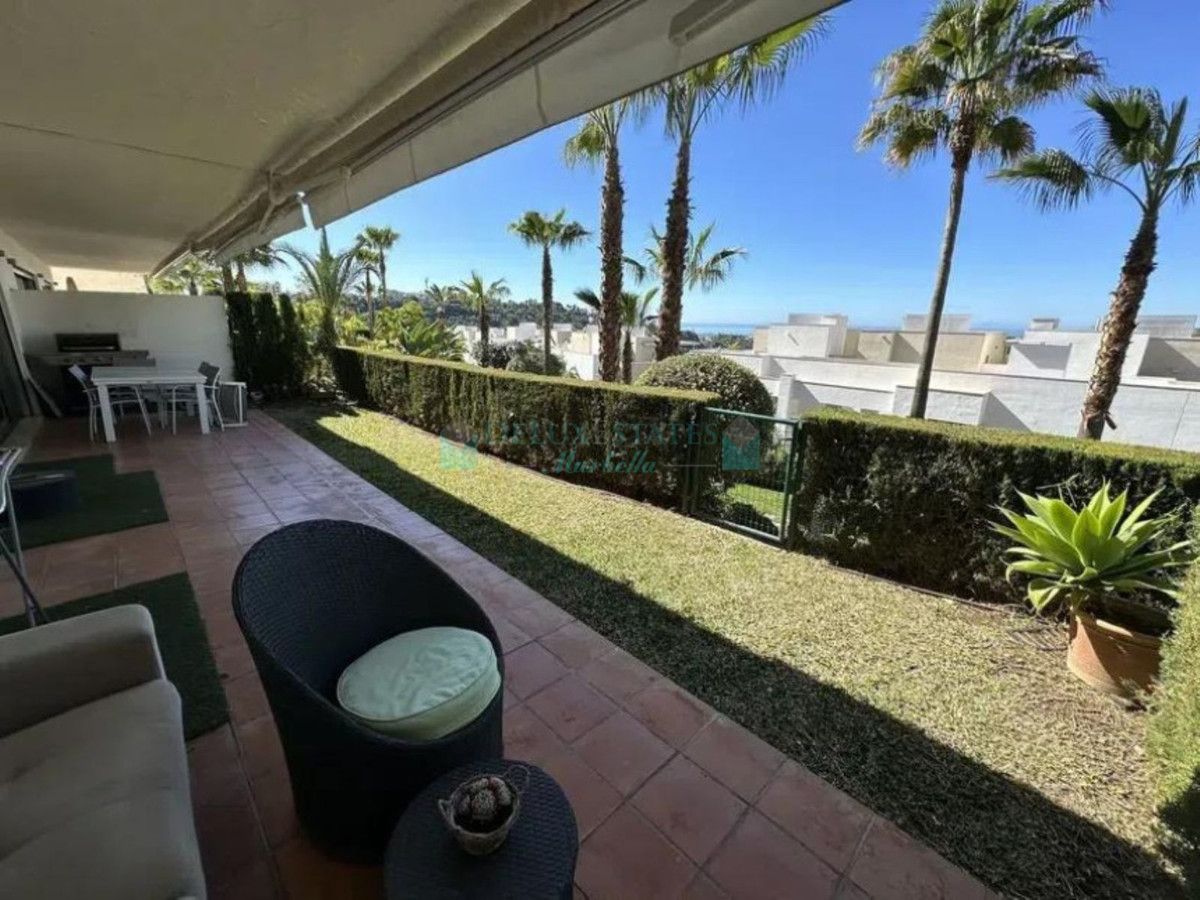 Ground Floor Apartment for sale in Marbella