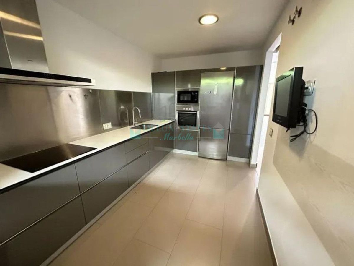 Ground Floor Apartment for sale in Marbella