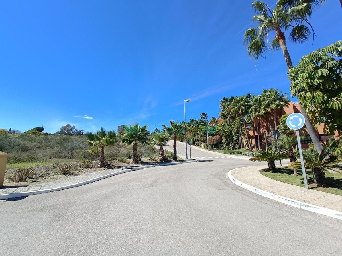 Residential Plot for sale in Marbella - Puerto Banus