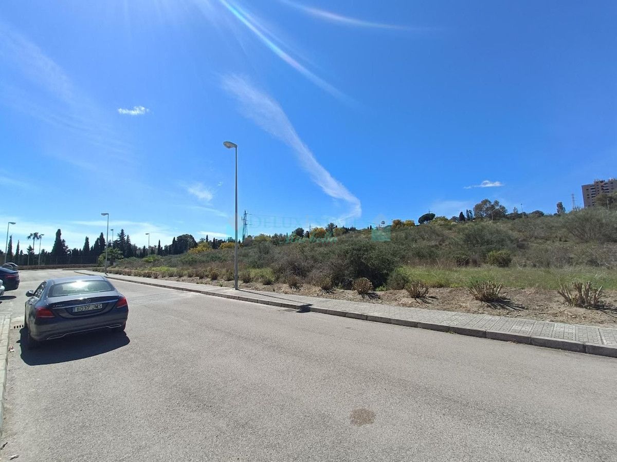Residential Plot for sale in Marbella - Puerto Banus