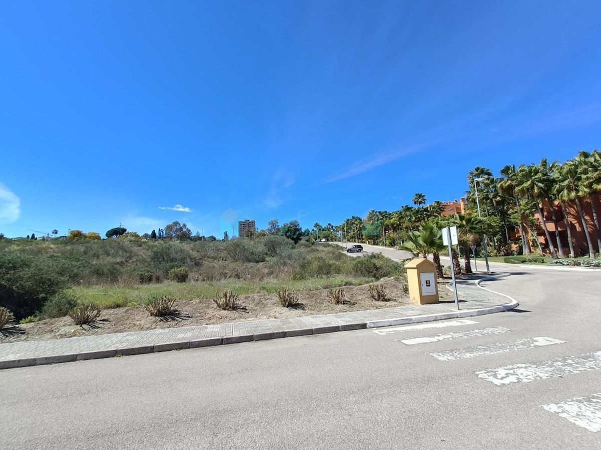 Residential Plot for sale in Marbella - Puerto Banus