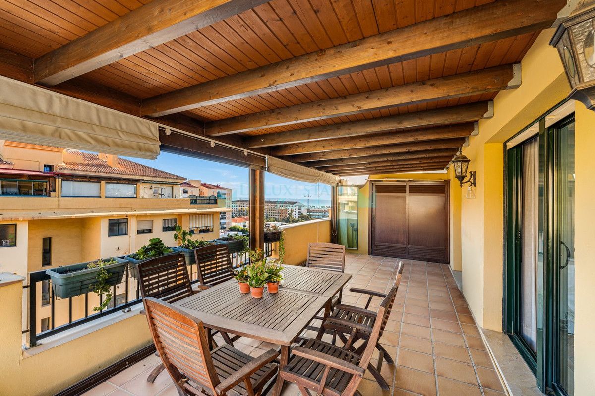 Penthouse for sale in San Pedro de Alcantara