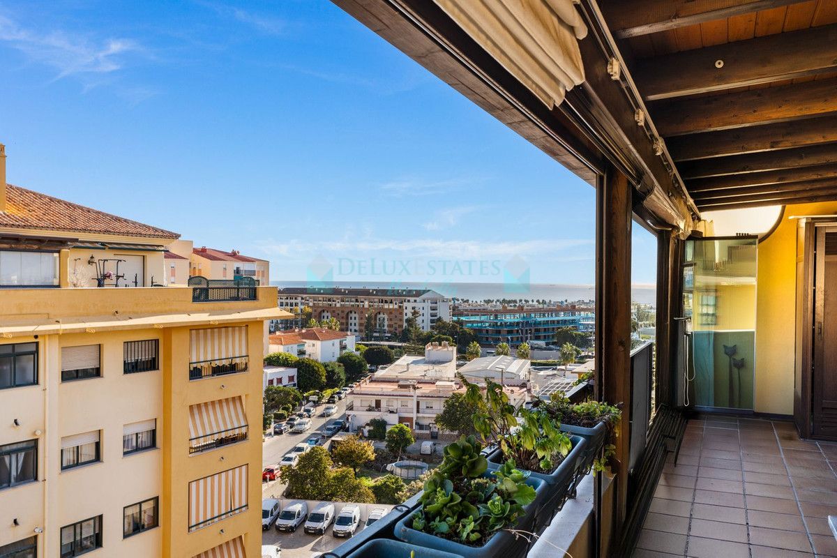 Penthouse for sale in San Pedro de Alcantara