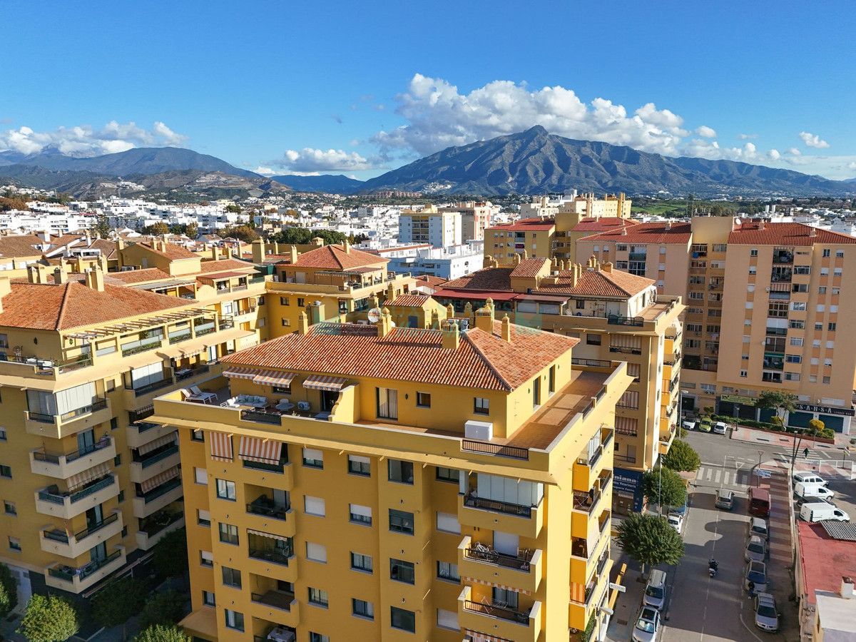 Penthouse for sale in San Pedro de Alcantara