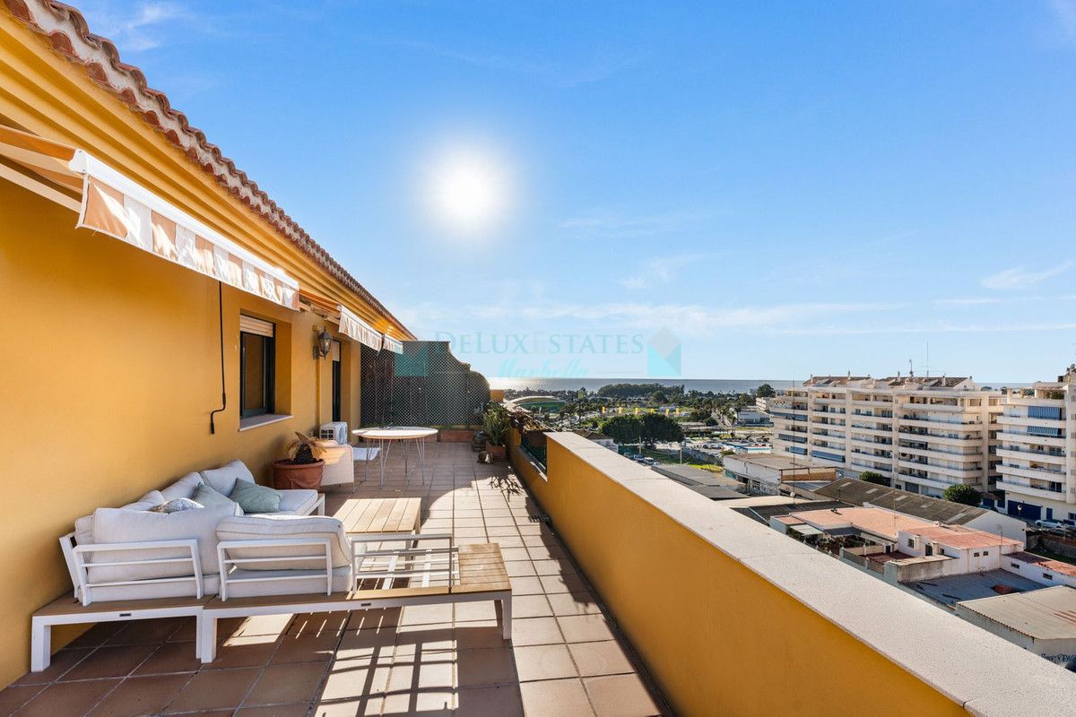 Penthouse for sale in San Pedro de Alcantara