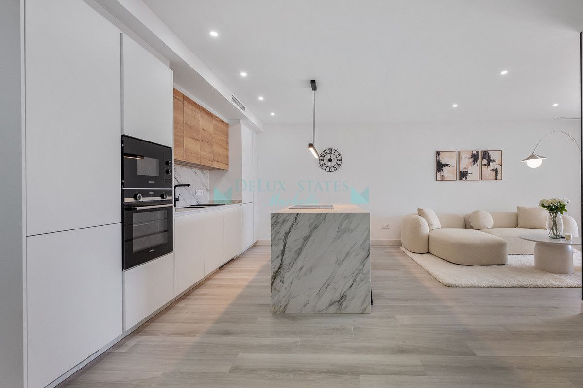 Apartamento en venta en Nueva Andalucia