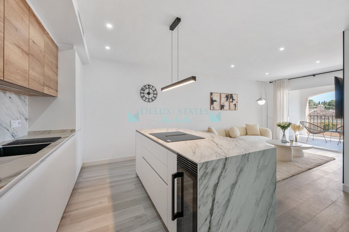 Apartamento en venta en Nueva Andalucia