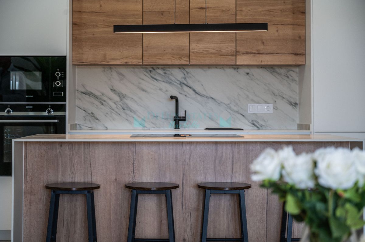 Apartamento en venta en Nueva Andalucia