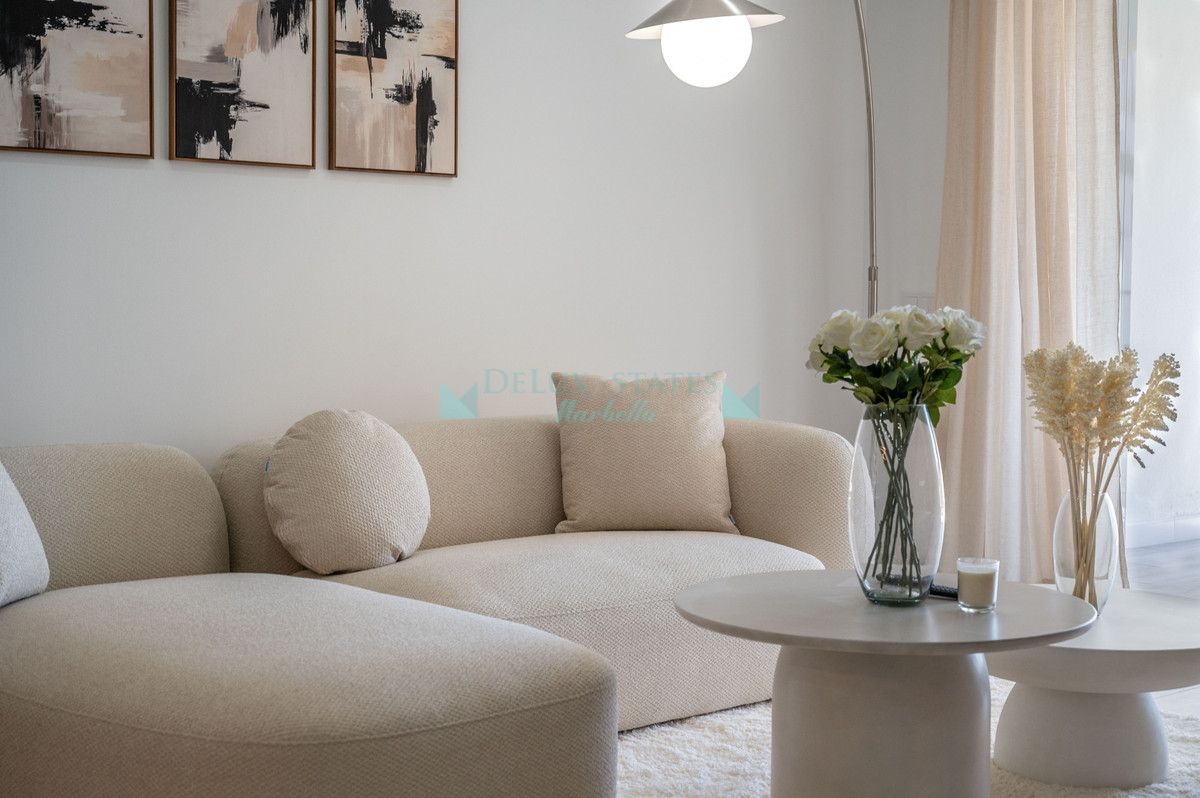 Apartamento en venta en Nueva Andalucia